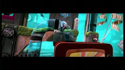 E3 2014: Little Big Planet 3 - What's New Interview