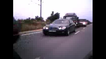 Пловдив - Хисар - Птп - 27.06.2008