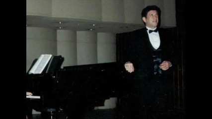 Augusto Paglialunga - Amor ti vieta - opera Fedora - Umberto Giordano 