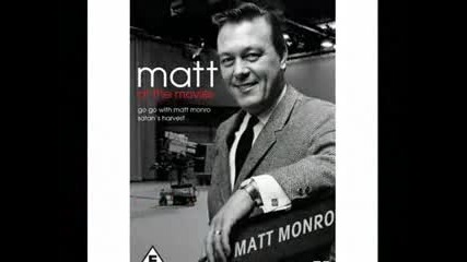 Matt Monro - Born Free