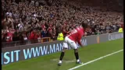 United vs West Bromich promo