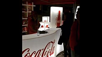 Coca Cola The Voice Happy Energy Tour 2016 Blagoevgrad