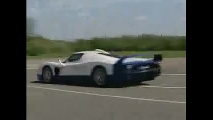 Maserati Mc12 