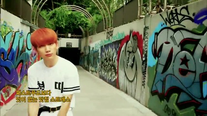 Big Byung - Stress Come On ! [ M V ]