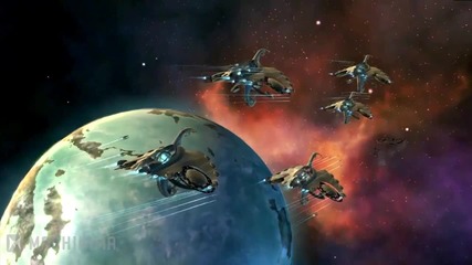 Endless Space Disharmony -- Launch Trailer