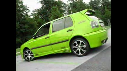 Vw Golf Tuning