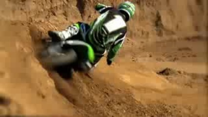 Kawasaki Kx450f & Kx250f 2009