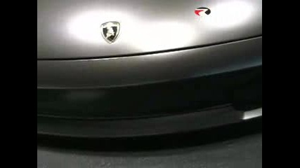 Lamborghini Gallardo Spyder