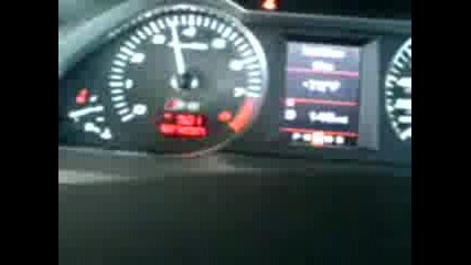 2008 AUDI S6 Full 1st gear