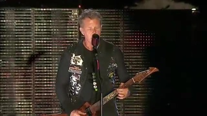 Metallica - Nothing Else Matters - Rock in Rio Lisboa 2012