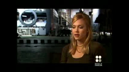 Jessica Alba Изключително секси пред екрана