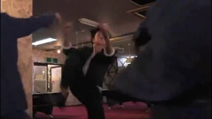 Shiritsu Bakaleya Koukou Movie Trailer