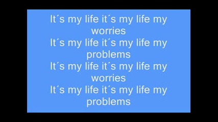 Dr. Alban - It`s My Life (lyrics)