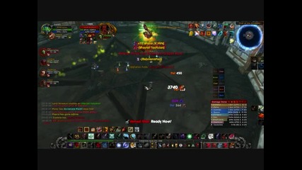 Toc 10 Heroic - Lord Jaraxxus
