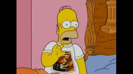 The Simpsons Carpenter Episode