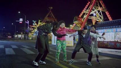 Psy feat. Snoop Dogg - Hangover