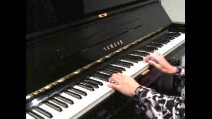 Linkin Park - Leave Out All The Rest (piano cover)