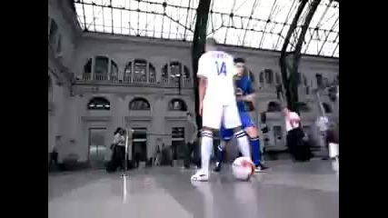 Най - яката реклама на Pepsi 