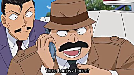 Detective Conan 884