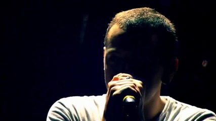 Linkin Park - Pushing Me Away Road To Revolution 720p 
