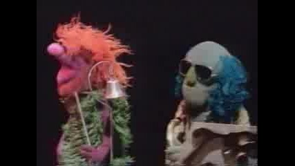 Muppet Show - Saxophone Dispute
