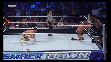 Wwe Разбиване 19.7.2013 - [ част 12 ] - Край