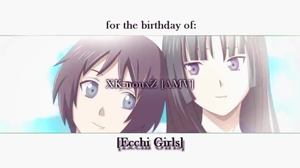 Amv - Ecchi Girls
