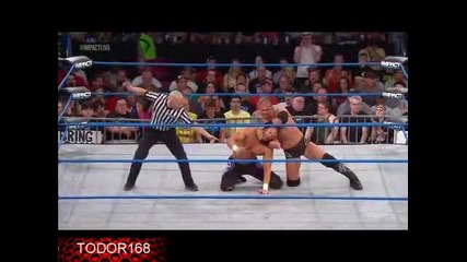 Tna Impact Wrestling 20.06.2013.част 2