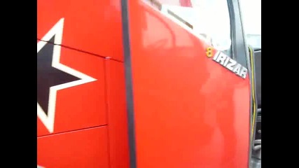 Bus Scania