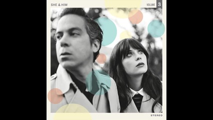 !!! Н О В О + L Y R I C S !!! She & Him - Never Wanted Your Love [official audio]