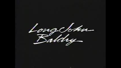 Long John Baldry - Silent Treatment 1986