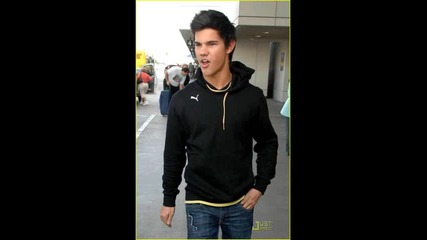 Taylor Lautner