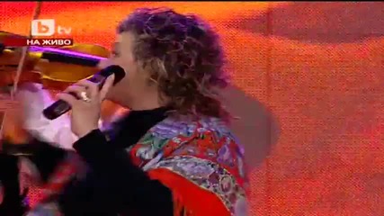 Bulgaria s Got Talent - Кина Вълчева - Вино червено - Hd 