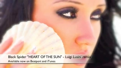 Black Spider _heart Of The Sun - Luigi Lusini remix