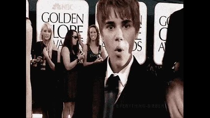 Justin Bibeber Look at me now