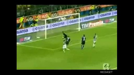 Интер - Сиена 3:0 - страхотна атмосфера на Джузепе Меаца