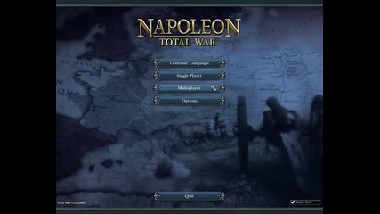 Napoleon:total War - Battle Two