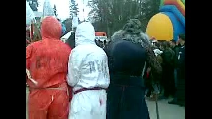 Сирни заговезни 2011 Павел баня 2