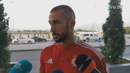 Йомов: Новите са доста добри, но конкуренцията не ме притеснява