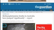 Australian Drug Problem Grows With Ice