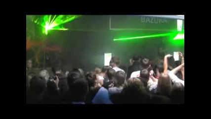 New! Dvj Bazuka Electro Goddess 2009 Saratov 