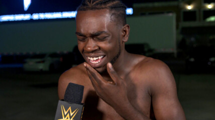 Leon Ruff weighs in on Ciampa vs. Kross: WWE.com Exclusive, May 27, 2020