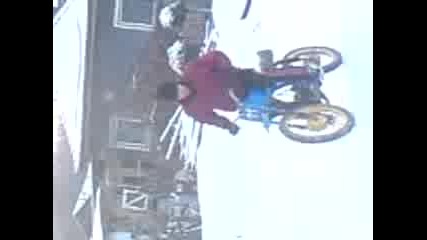 зима