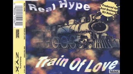 Real Hype - Train Of Love (1996)