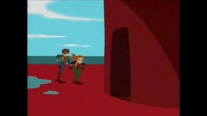 Episode 25 Kim Possible The Ron Factor 3 3 