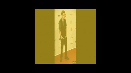 Justin Bieber на наградите на Mtv !