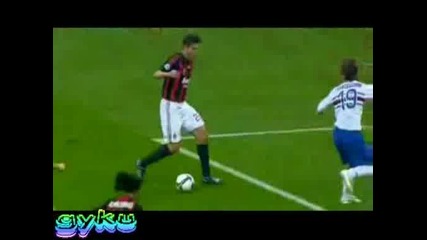 Милан - Сампдория 3:0