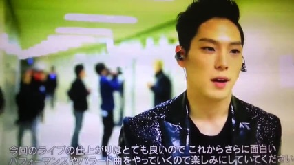 B.a.p "1st Japan Tour Warrior Begins" Dvd opening