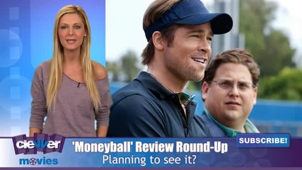 Moneyball Movie Review Round-up