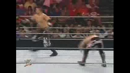 Ecw 26.08.08 - The Miz Vs Eva Bourn